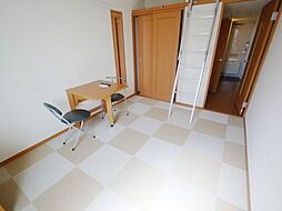 JR相模線 番田駅 徒歩27分の賃貸アパート 2階1Kのリビング/ダイニング