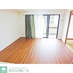 ディナ・スカーラ南橋本 3F 3階3LDKのリビング/ダイニング