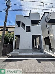 JR横浜線 矢部駅 徒歩10分の賃貸アパート