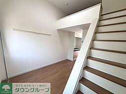 JR横浜線 相原駅 徒歩18分の賃貸アパート 1階ワンルームのリビング/ダイニング