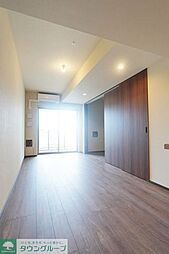 LUXENA八王子寺町 1505 15階1SLDKのリビング/ダイニング