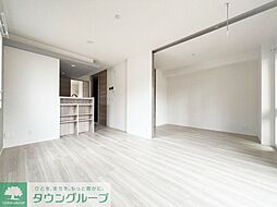 レイクラーヴォ 201 2階2LDKのリビング/ダイニング