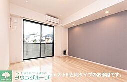 JR横浜線 矢部駅 徒歩13分の賃貸アパート 1階1Kのリビング/ダイニング