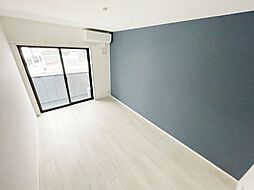 MELDIA長沼II 1階1Kのリビング/ダイニング