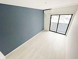 MELDIA長沼II 1階1Kのリビング/ダイニング