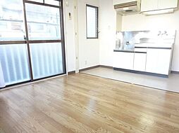 八王子Ａビル 301 3階1LDKのリビング/ダイニング