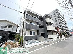 JR横浜線 相模原駅 徒歩9分の賃貸アパート