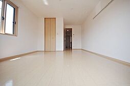 京王相模原線 橋本駅 バス10分 二本松下車 徒歩7分の賃貸アパート 1階1Kのリビング/ダイニング