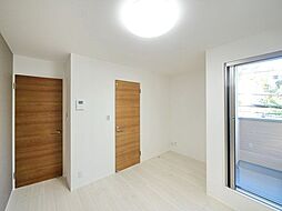 JR横浜線 片倉駅 徒歩6分の賃貸アパート 2階1Kのリビング/ダイニング