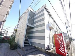 JR横浜線 橋本駅 バス10分 二本松下車 徒歩1分の賃貸アパート