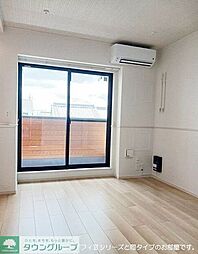 グラン・ハーモニー忠生公園 304 3階2LDKのリビング/ダイニング