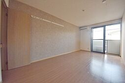 エクレール相原 A201 2階1Kのリビング/ダイニング