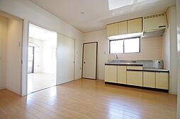 Ninety相模大野 305 3階3DKのリビング/ダイニング