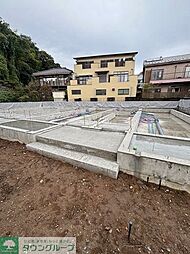 スカイデュー 203 2階1LDKのリビング/ダイニング