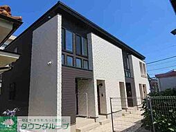 京王相模原線 京王堀之内駅 徒歩14分の賃貸アパート