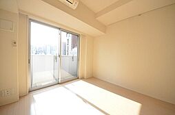 JR中央線 八王子駅 徒歩6分の賃貸マンション 6階1Kのリビング/ダイニング