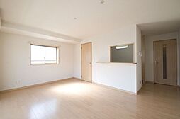 JR横浜線 八王子みなみ野駅 徒歩6分の賃貸マンション 2階1LDKのリビング/ダイニング