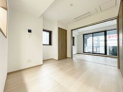 JR横浜線 相模原駅 徒歩2分の賃貸マンション 8階2SLDKのリビング/ダイニング