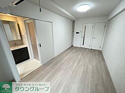 小田急小田原線 町田駅 徒歩2分の賃貸マンション 11階1Kのリビング/ダイニング