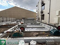 JR横浜線 淵野辺駅 徒歩9分の賃貸アパート 3階1LDKのリビング/ダイニング