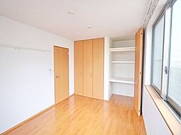 メゾンクローバー 201 2階2LDKのリビング/ダイニング