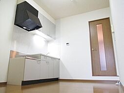 JR横浜線 橋本駅 バス25分 向原南下車 徒歩5分の賃貸アパート 2階1DKのリビング/ダイニング