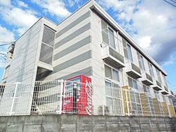 JR横浜線 橋本駅 バス10分 職業大前下車 徒歩3分の賃貸アパート