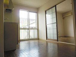 JR横浜線 相模原駅 徒歩8分の賃貸アパート 2階3LDKのリビング/ダイニング