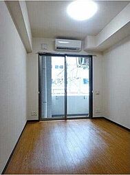 JR中央線 八王子駅 徒歩8分の賃貸マンション 4階1Kのリビング/ダイニング