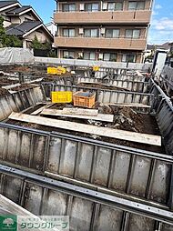 京王相模原線 橋本駅 徒歩18分の賃貸アパート 2階1LDKのリビング/ダイニング