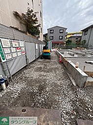 JR横浜線 相模原駅 徒歩10分の賃貸アパート 3階1Kのリビング/ダイニング