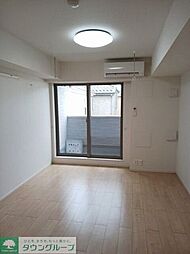 JR中央線 西八王子駅 徒歩14分の賃貸アパート 2階1Kのリビング/ダイニング