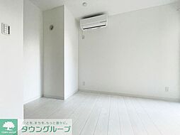 ソレア町田 202 1階1LDKのリビング/ダイニング