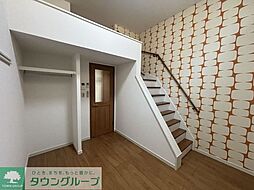 仮)シティハイツ大船町 103 1階1Kのリビング/ダイニング