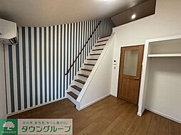 仮)シティハイツ大船町 202 2階1Kのリビング/ダイニング