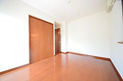 プリマヴェーラ狭間 2-C 2階2Kのリビング/ダイニング