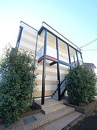 JR横浜線 相原駅 徒歩21分の賃貸アパート