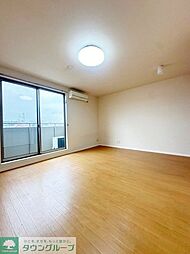 レガーロＧ棟 G101 1階ワンルームのリビング/ダイニング