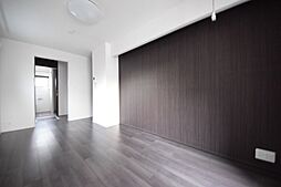 グローヴIII 301 3階1Kのリビング/ダイニング