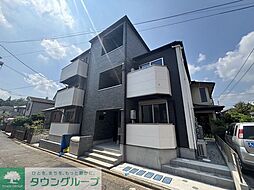 JR八高線 八王子駅 徒歩13分の賃貸アパート