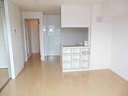 ブレンド下九沢 201 2階2LDKのリビング/ダイニング