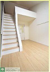 JR横浜線 淵野辺駅 徒歩14分の賃貸アパート 1階1Kのリビング/ダイニング