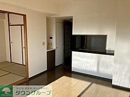 JR横浜線 相模原駅 徒歩9分の賃貸マンション 11階3LDKのリビング/ダイニング