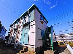 京王線 聖蹟桜ヶ丘駅 バス10分 多摩第2小学校下車 徒歩1分の賃貸アパート
