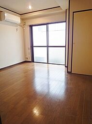 多摩都市モノレール 大塚・帝京大学駅 徒歩12分の賃貸マンション 1階ワンルームのリビング/ダイニング