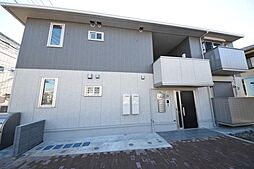 JR中央線 八王子駅 徒歩12分の賃貸アパート