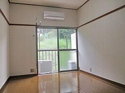 多摩都市モノレール 大塚・帝京大学駅 徒歩10分の賃貸アパート 2階1Kのリビング/ダイニング