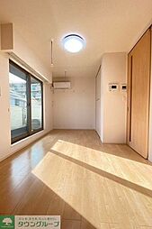 JR横浜線 橋本駅 徒歩13分の賃貸アパート 2階1Kのリビング/ダイニング