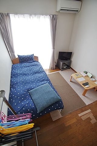 寝室