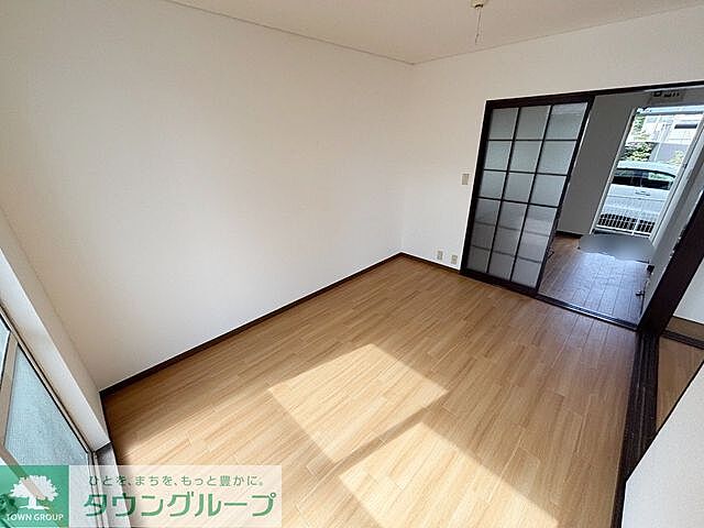 寝室